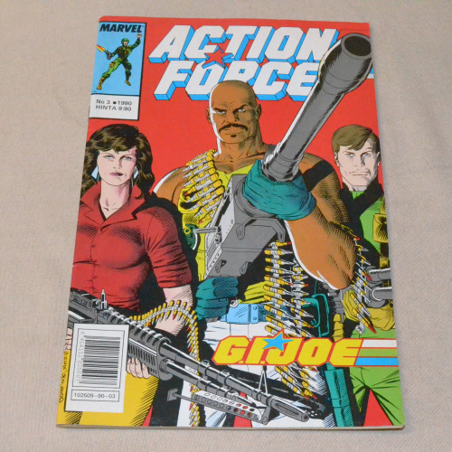 Action Force 03 - 1990